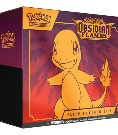 obsidian flames elite trainer box​