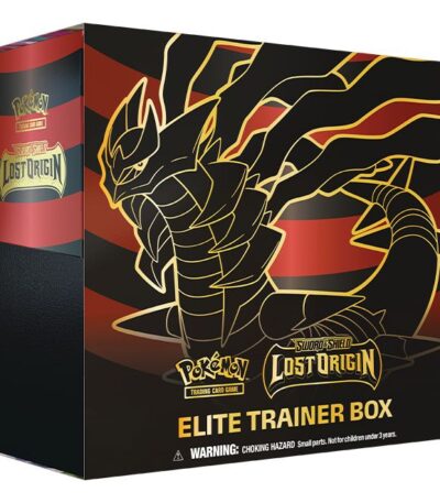 Lost Origin Elite Trainer Box