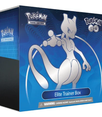 Pokemon GO Elite Trainer Box