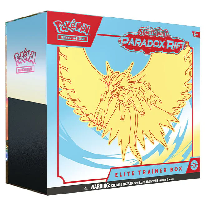 Paradox Rift Elite Trainer Box Paradox Rift Elite Trainer Box